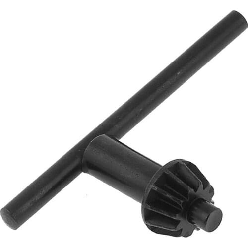 JFBL Hot 18 Mm Gear Dia 6 Mm Pilot Spanner Drill Chuck Tool Black