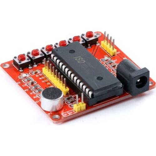ISD1760 5V for AVR PIC YL-65 Voice Recording Module ISD1700 Series Voice Playback Module Class