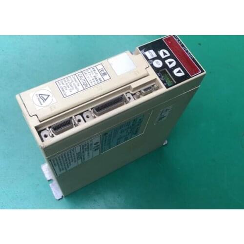 NPSA-ZMTA-751AE-CE servo driver , used one , 90% appearance new , test goods , free shipping
