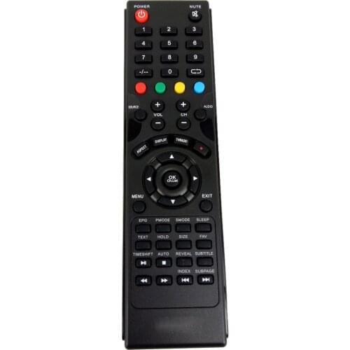 NEW Original suitable for DEXP X.VISION TV Remote control for F40B7000K Fernbedienung