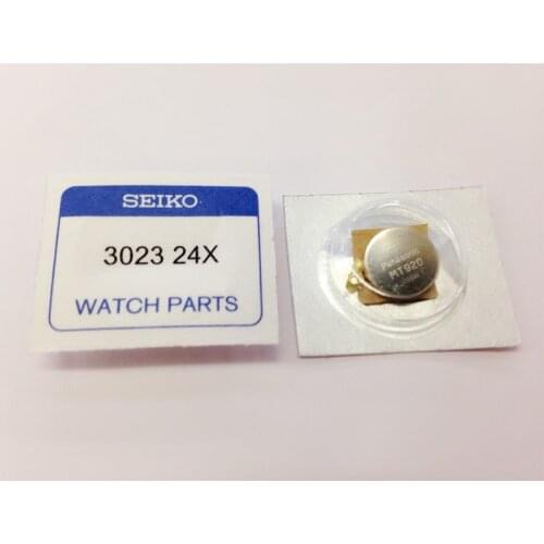 1PCS-5PCS 3023-24X 3023 24X 3023.24X MT920 Watch dedicated rechargeable battery free delivery