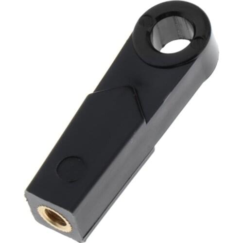 Outboard Remote Cable End Engine End for Yamaha 6-300HP 1984-2012, Black