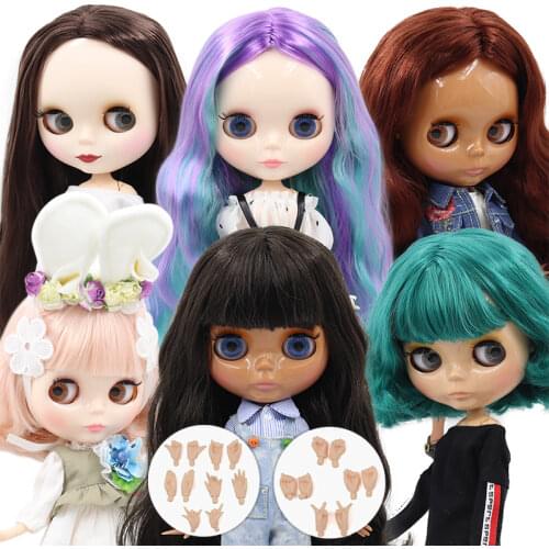 ICY DBS Blyth doll joint body 1/6 BJD special price toy gift 1/6 BJD OB24 anime girl