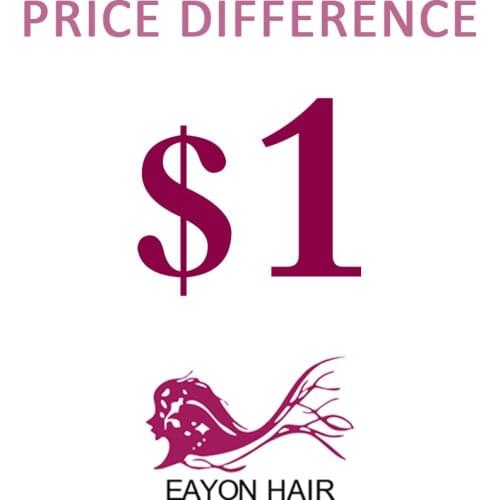 EAYON HAIR Price Difference Link (Not Product Link)