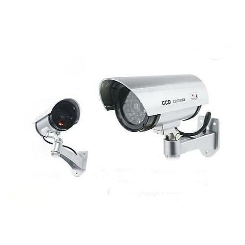 Toptancı Kapında CCTV Cameras