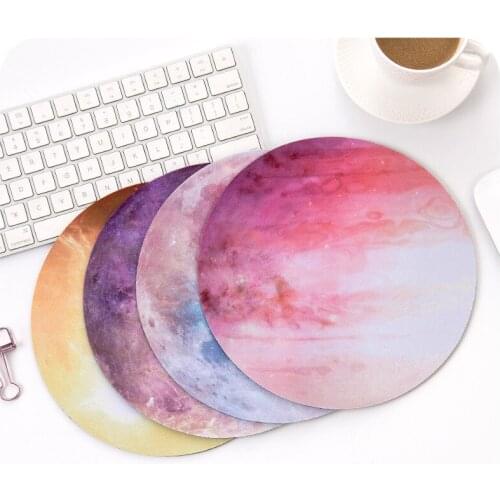 Waterproof Computer Mouse Cartoon Mouse Pad Gamer PC Keyboard Mouse Mat Desk Mat