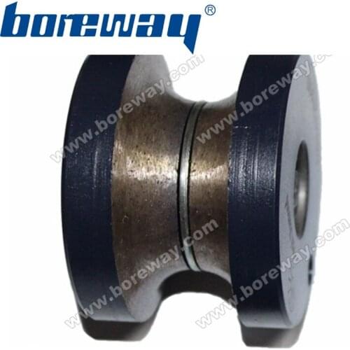 High Quality Continuous V20*M8/M10/M12 Diamond Router Bit Of 20mm