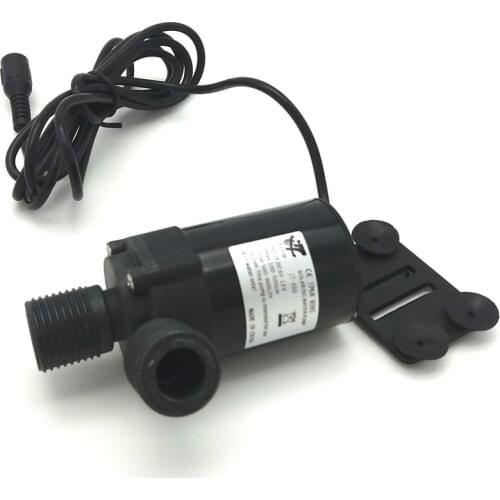 660B High Quality DC12V or 24V 900L/H Micro dc submersible pump for Watering and Rockery fountain