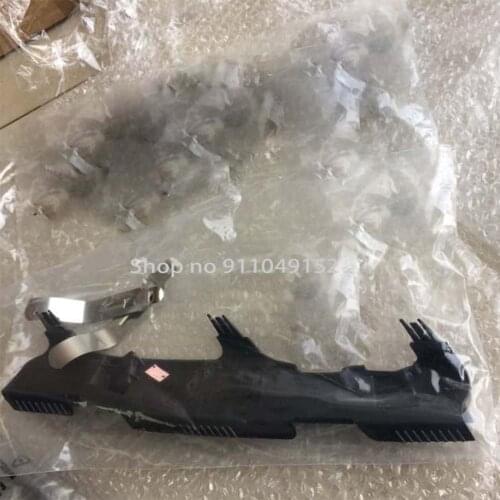 CAR component bracket headlight left side BM WG11 730D G11 730DX G11 740i G11 750IX component bracket headlights right side