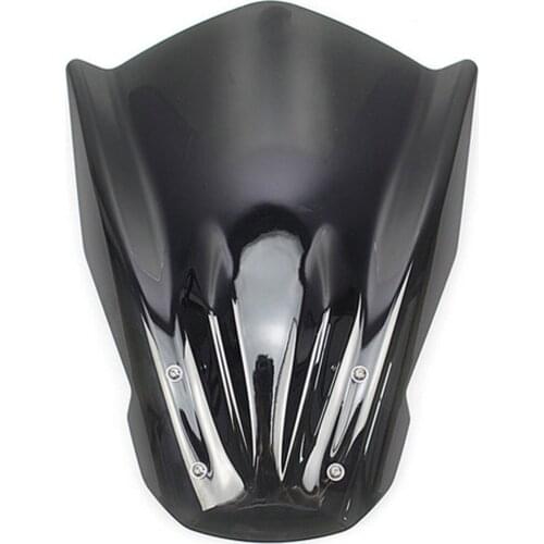 For YAMAHA MT07 FZ07 FZ-07 MT 07 Parabris FZ 07 MT-07 2013 2014 2015 2016 2017 Windshield Windscreen replacment
