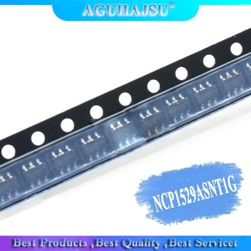 10pcs NCP1529ASNT1G SOT23-5 NCP1529 SOT