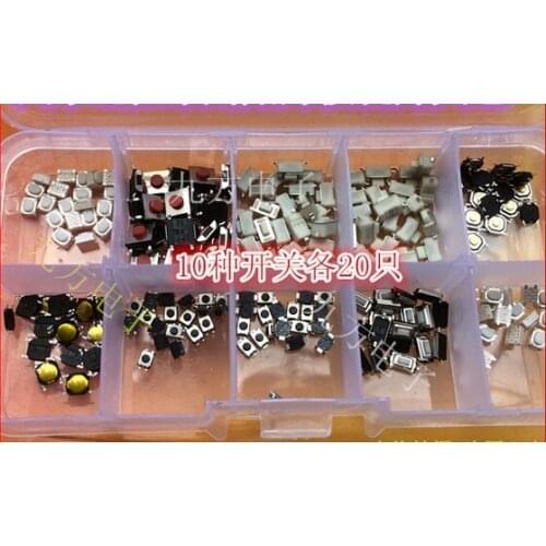 10 x25pcs /lot car key remote switch touch switch, modern kia Volkswagen Toyota buick