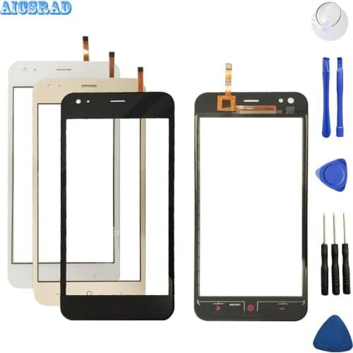 AICSRAD For BQ mobile BQ-5082 SENSE 2 BQS 5082 Touch Screen 5.0" Lens Sensor Touch Panel Replacement bq5082 BQS bq 5082 +Tools