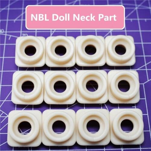 Blyth doll accessories only for NBL blyth doll body neck part piece Neck fixation accessories