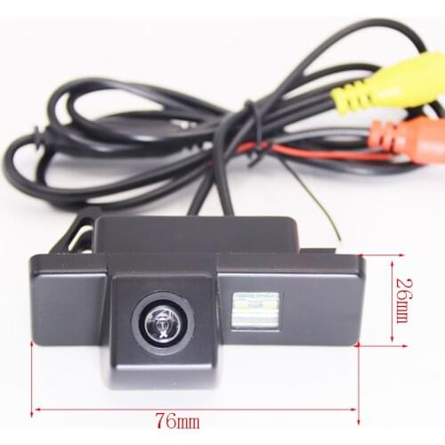 Car rear view Revese camera For Nissan Sunny Armada Juke Patrol X-Trail Qashqai Pathfinder Note parking backup camera