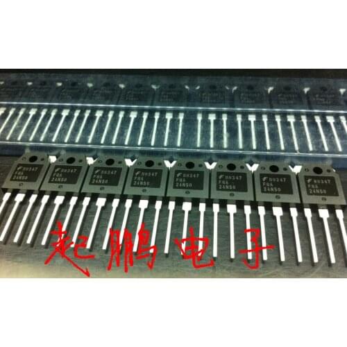 Free Delivery.FQA24N50