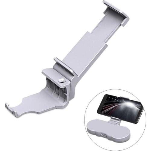 Gamepad Mount Holder Cell Phone Controller Gamepad Mount Holder Bracket for 8Bitdo SF30Pro/SN30Pro 2020