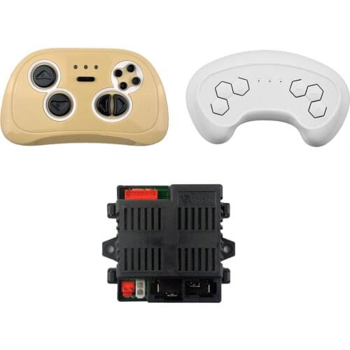 Childrens electric vehicle HH677K-2.4G controller HH619Y battery car remote controller HH670Y Bluetooth transmitter Childrens