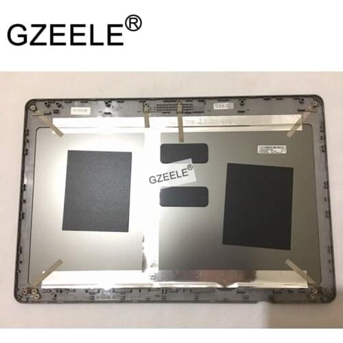 GZEELE NEW FOR HP ProBook 4730s Series LCD Display Screen Back Cover Rear Lid Case lcd Top 646272-001 silver 17.3" 6070B0491501