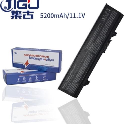 JIGU Laptop Battery For Dell Latitude E5400 E5410 E5500 E5510 312-0762 312-0769 451-10616 KM742 KM769