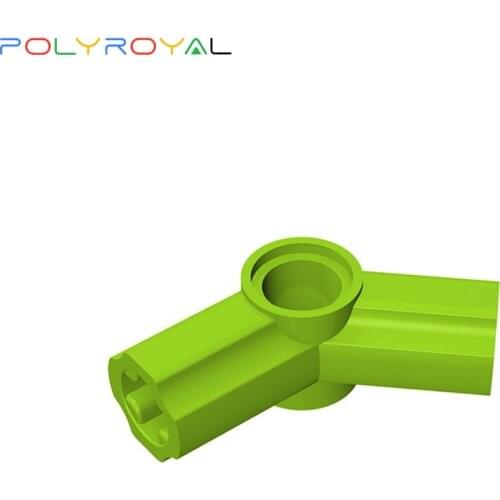 Building Blocks Technicalalal DIY 4# Cross shaft connector 10 PCS Compatible Assembles Particles Moc al Parts 32192