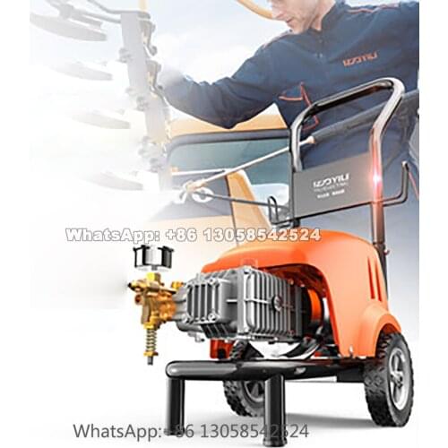 High Pressure Car Washer 220v, Commercial High Pressure Washer, Car Wash Water Gun, Brushing Tool, Car Cleaner