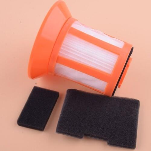 Dirt Cup Filter Kit 2031532 Fit For Bissell Zing Bagless Canister Vacuum Cleaner 6489 64892 64894 10M2 34Z1 2031534 2031772