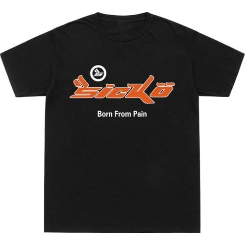 2020 New Arrivals SICKO Born From Pain T Shirt 100% Cotton T-Shirt SICKO Hip Hop Tee Shirt O-Neck Street wear Kanye West Tops