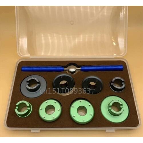 New Watch Repair Tool Omega Watch Back Case Opening Tool Case Back Remover For Seamaster Watches