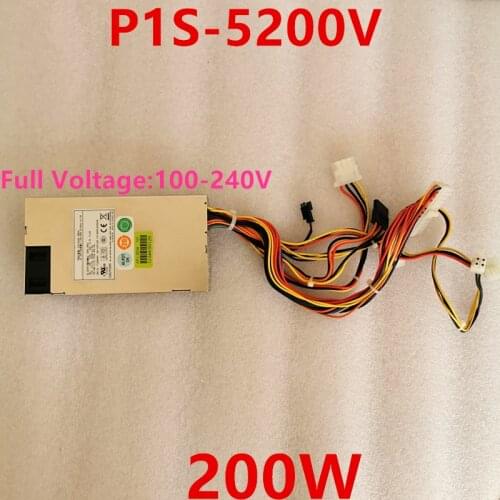 New PSU For Zippy Emacs 200W Power Supply P1S-5200V
