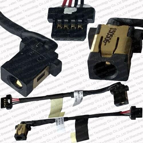 Genuine New Tablet DC POWER JACK socket Cable connector for Acer Aspire Switch 10 SW5-011 SW5-012 1417-00AB000 00AR000 00A8000