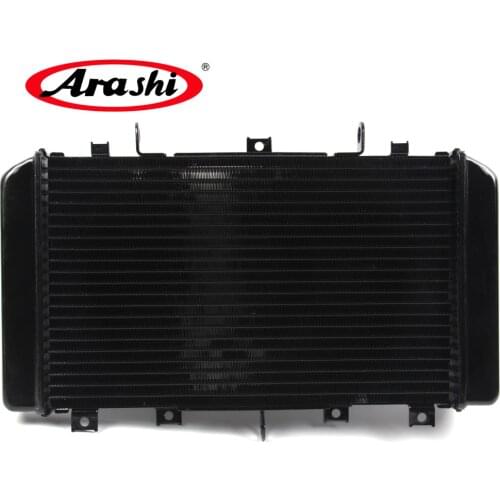 Arashi For KAWASAKI Z750 2004-2006 Motorcycle Radiator Z 750 2004 2005 2006 Cooling Radiator Cooler Z750S