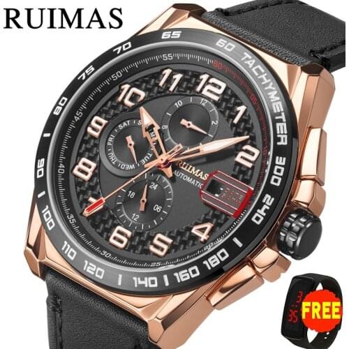 Mechanical Watches RUIMAS China