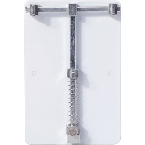 Universal Stainless Steel Mobile Phone PCB Fixtures Repairing Circuit Boards Holder