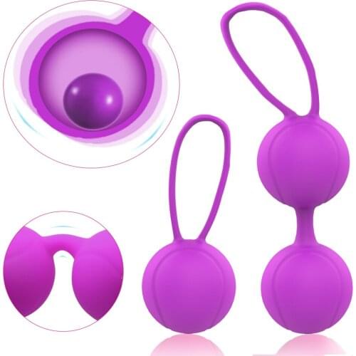 Vaginal Balls For Vagina Geisha Ball Kegel Balls Vaginal Muscle Pelvic Floor Ben Wa Balls Kegel Exerciser Kegel Simulator Sex