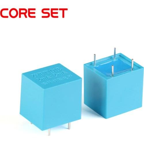 ZMPT101B 2mA/2mA Precision Phase voltage transformer Output Voltage Sensor