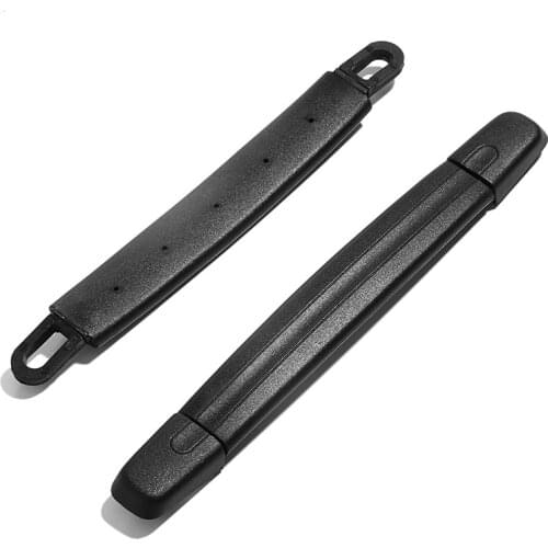 1 piece Plastic Luggage Handle Bag Suitcase Replacement Accessories 22cm*2.6cm