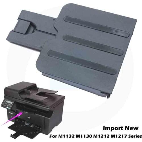 2X New For HP M1132 M1136 M1212 M1216 M1214 M1218 M1217 Paper Delivery Tray Assembly RM1-7727 RM1-7727-000CN RC3-0827