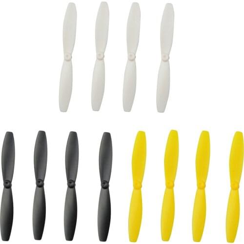 4 Pieces Propeller Prop Blade CW CCW for Parrot Minidrones 3 Mambo Swing RC Drone Quadcopter Spare Parts UAV Accessory