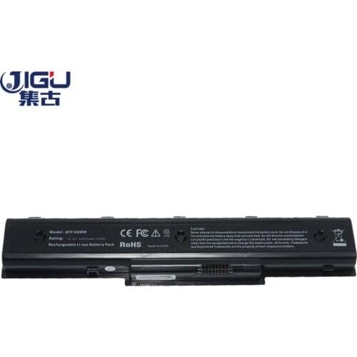 JIGU Laptop Battery MEDION 40036339 40036340 BTP-DNBM BTP-DOBM For Fujitsu MEDION AkoyaE7218 P7624 P7812 MD98680 MD98770 MD98920