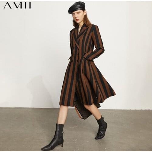 Amii Women's Fitted Coats