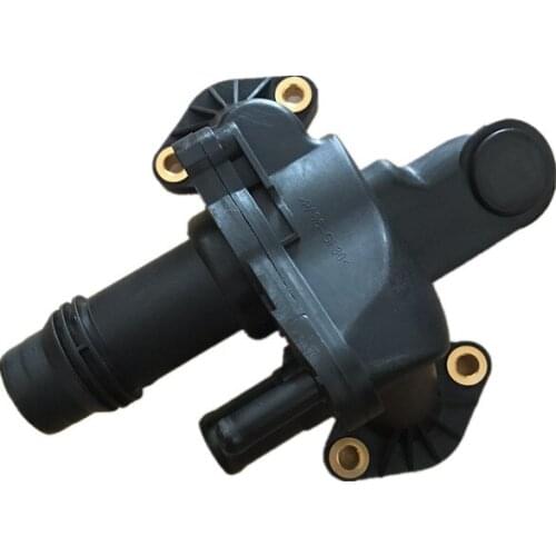 Auto thermostat hosing for ran ger over Dis cov ery3/4 ran ger ove rsp ort Engine cooling thermostat Five way outlet pipe