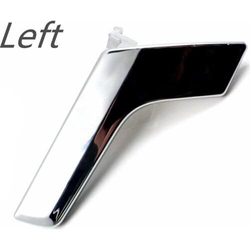 Car Accessories For Benz W204 C250 C350 C400 C63 GLK250 GLK300 GLK350 Left Side Chrome Inside Interior Door Handle Repair Kit