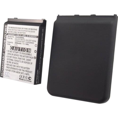 Cameron Sino for E-TEN for glofiish X500, X500+ (p/n 369029665, 49004440_X500, AHL03716016, US454261 A8T) Extended with cover