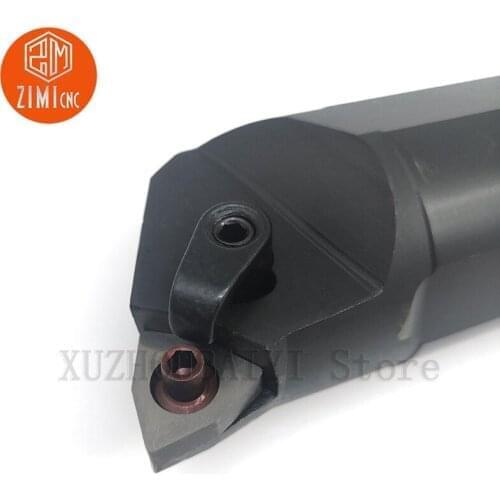 S40T-MWLNR08 Internal cutting tool holder CNC lathe cutting tool boring bar for WNMG08 carbide turning inserts Federal Transport