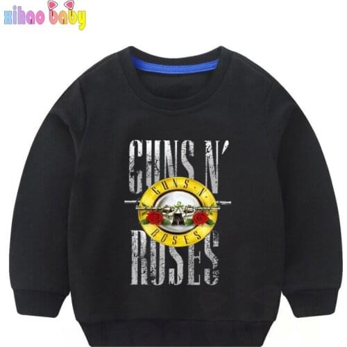 Children T shirt Boys Girls Cartoon Printed Pullovers Hoodie Kids Cotton Sweatshirt Terry Cotton Spring Winter Tops Clothes