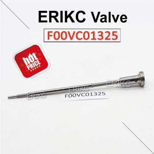 ERIKC F00VC01325 Oil Pump Injector Control Valve F 00V C01 325 Original Diesel Control Valve Assy F00V C01 325 For Bosch Honda