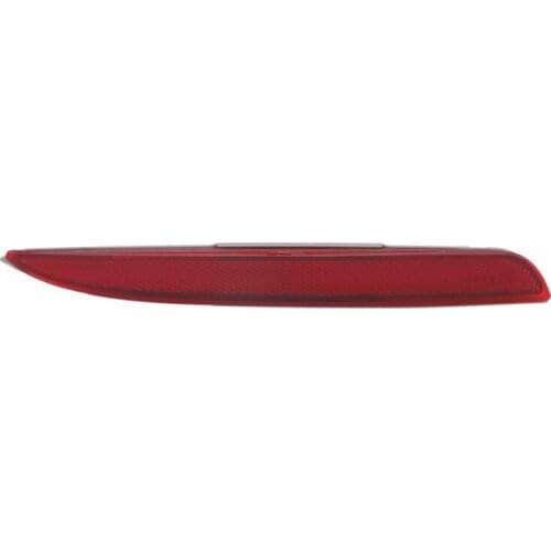 BFF4-51-5L0AF New Rear Bumper Bar Reflector Light Right Side For Mazda 3 2008-2012