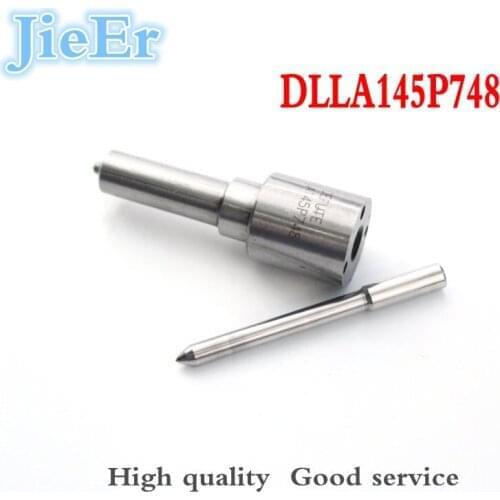 DEFUTE fuel oil nozzle 0433171536 DLLA145P748 dlla 145 p748 0433171536
