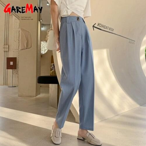 GareMay Women's Capri Pants